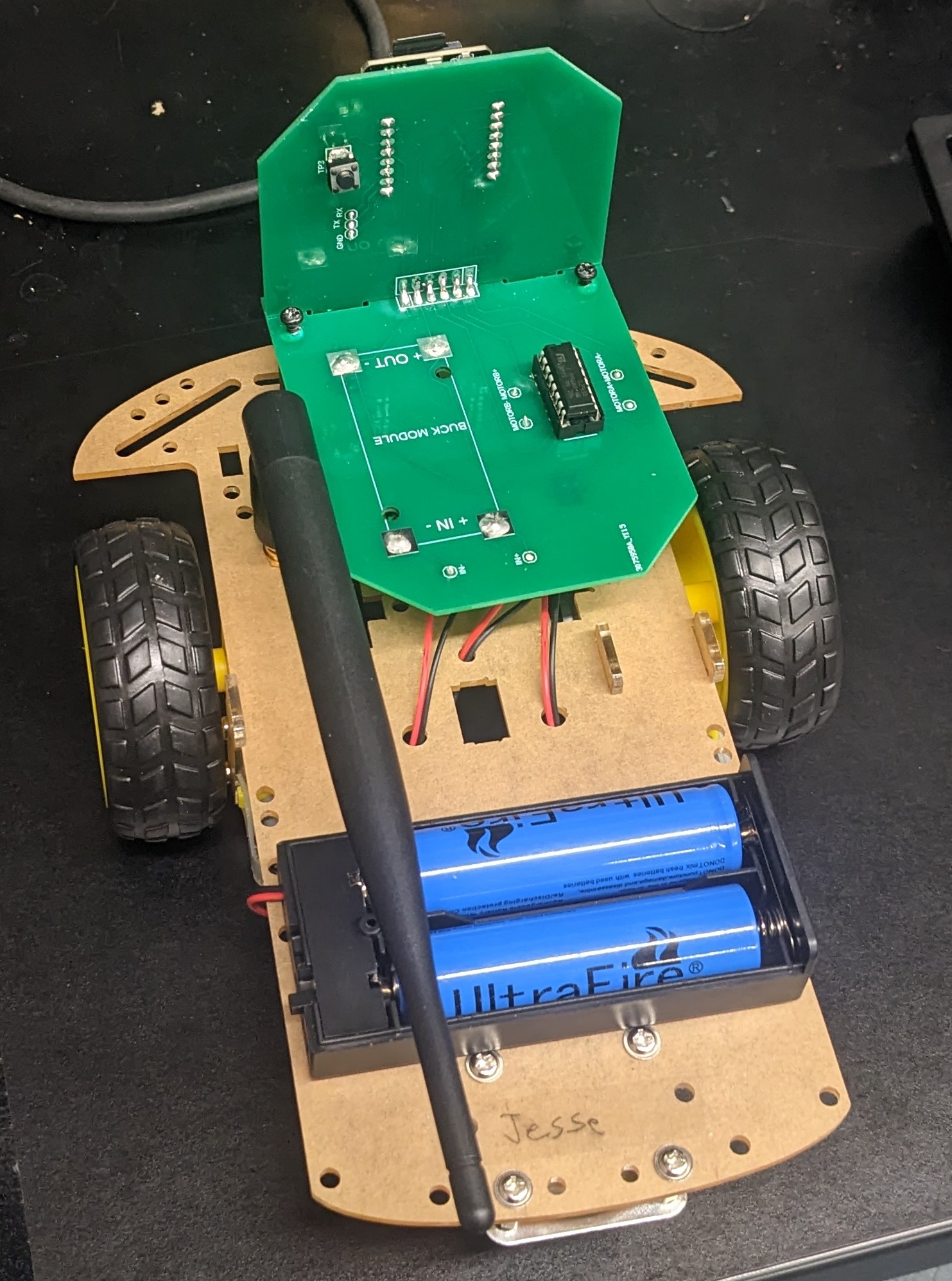 Robot Car image 2