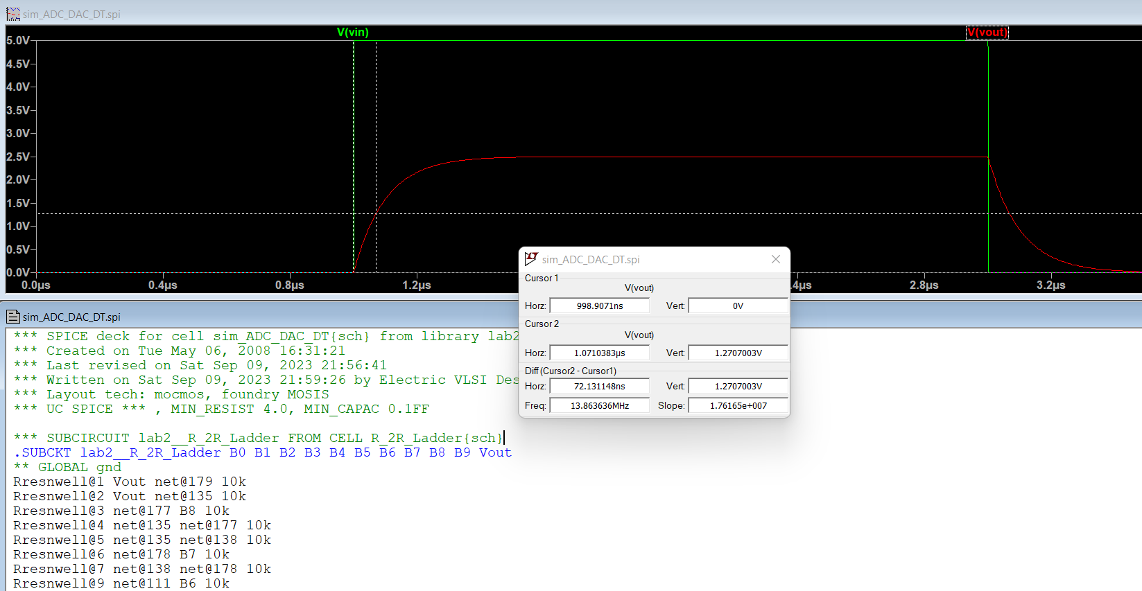 task 3 sim 2