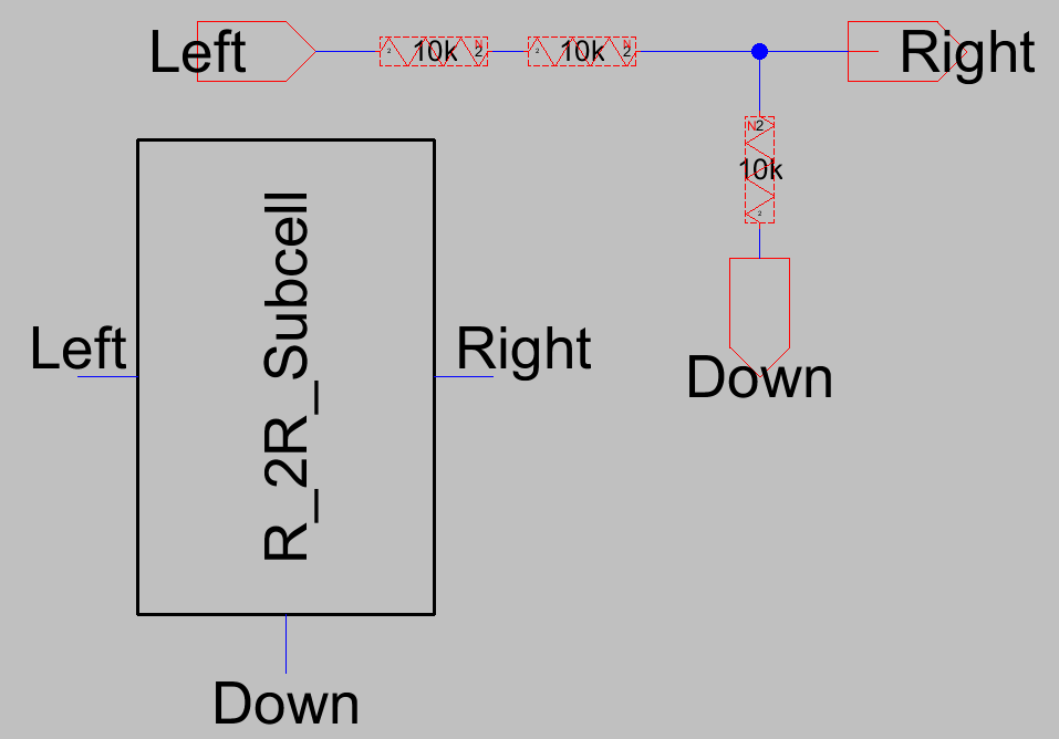 R_2R subcell