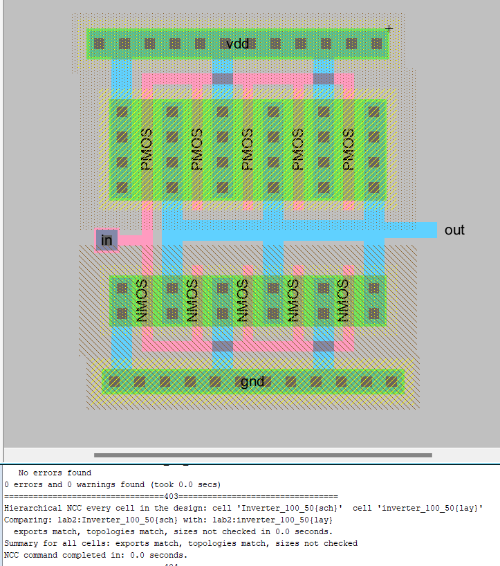 100/50 layout