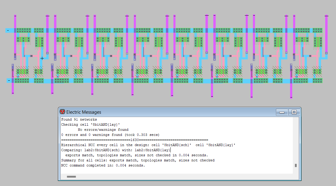 8bit and layout