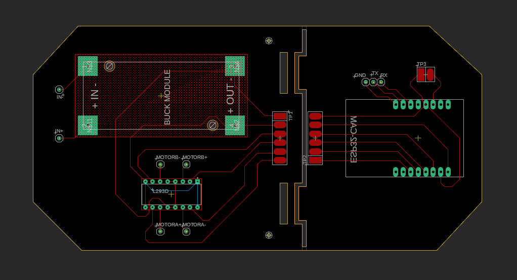 pcb schematic