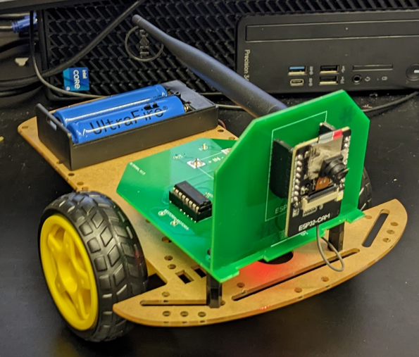 Robot Car