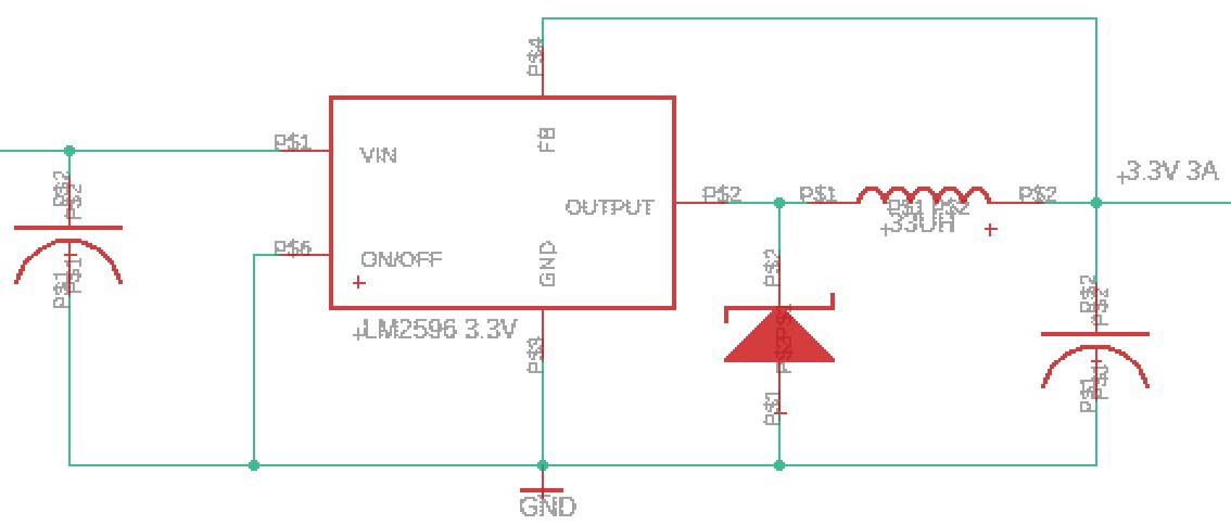 3.3V 3A