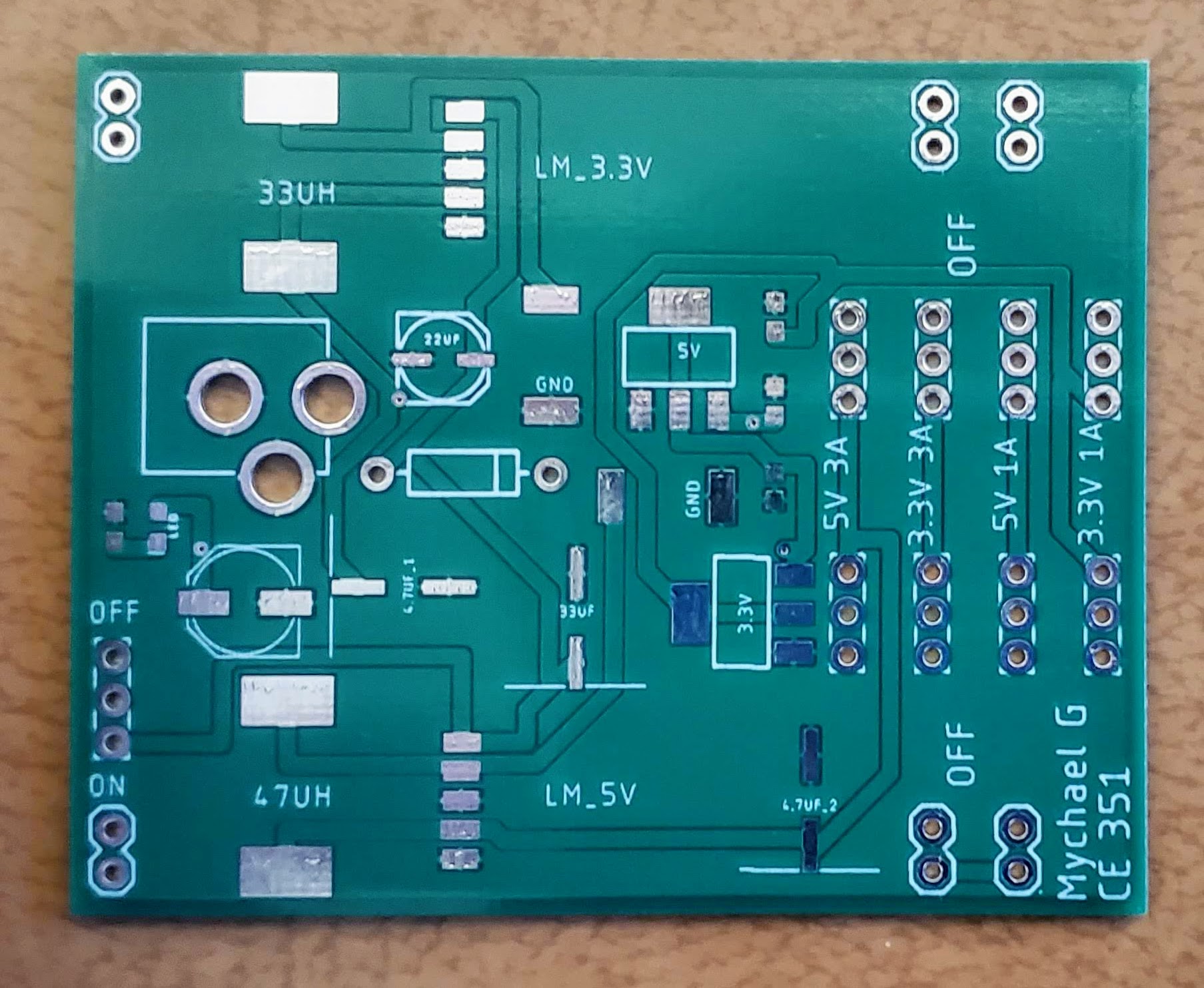 PCB