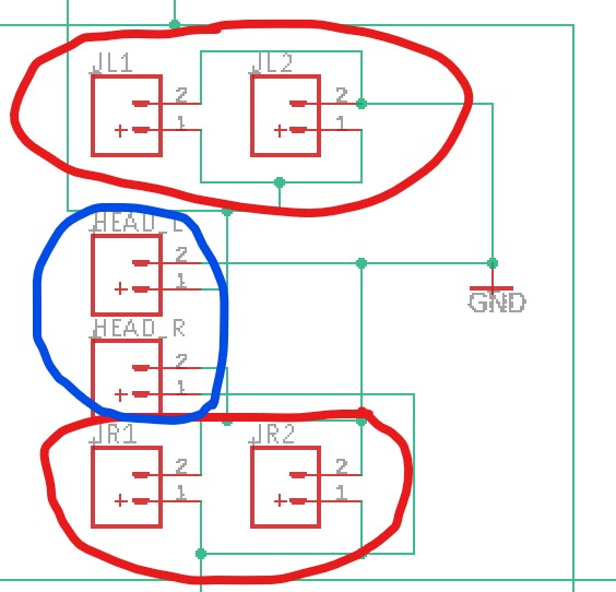 output headers