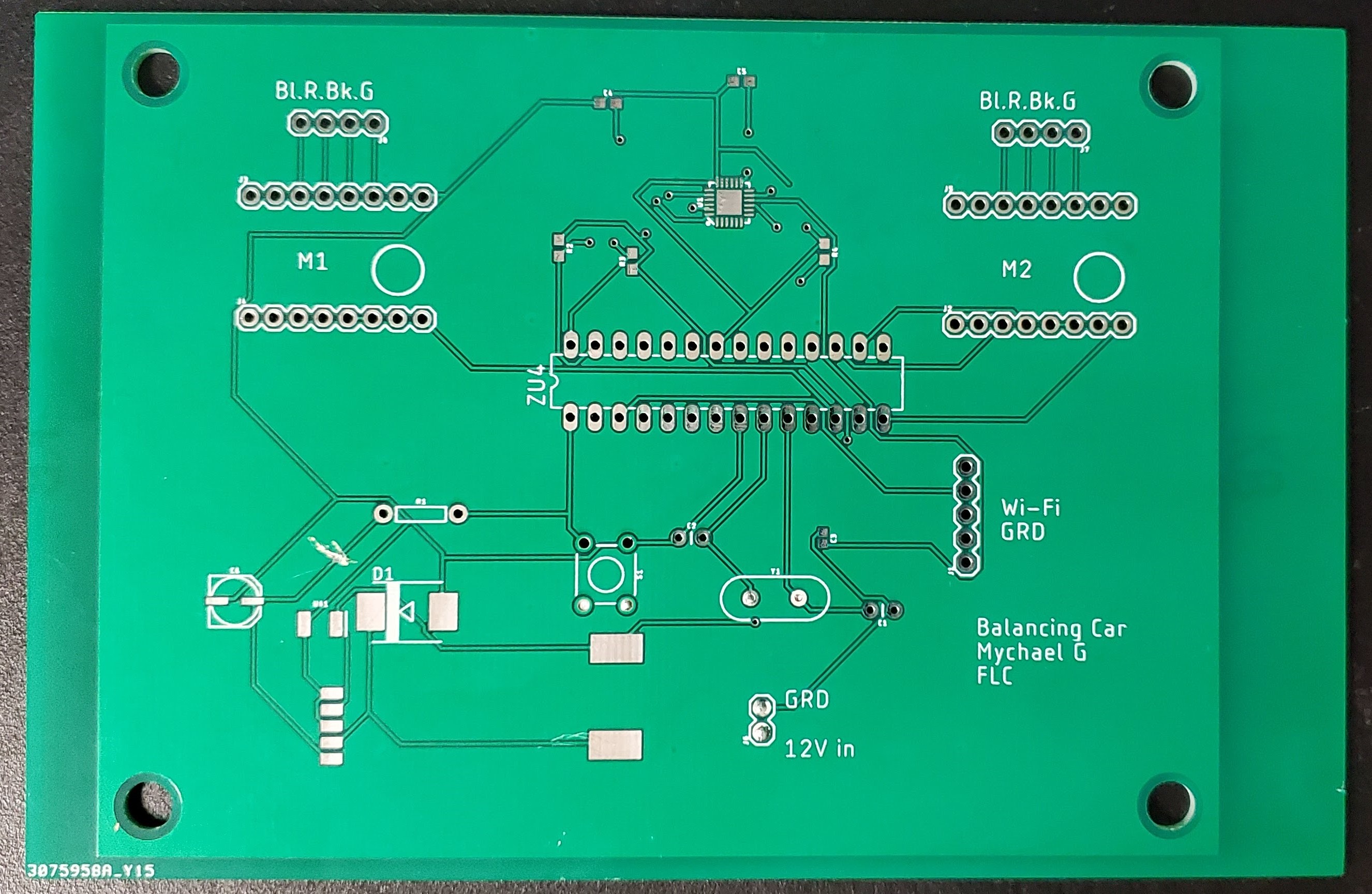 PCB