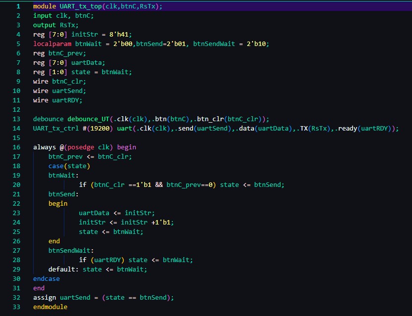 A computer screen with many colorful text

Description automatically generated with medium confidence