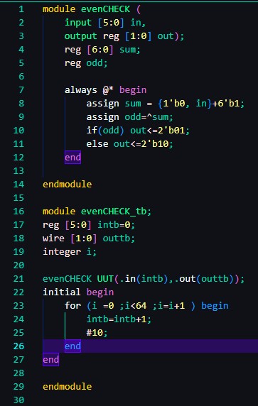 A screen shot of a computer code
Description automatically generated