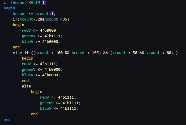 A computer screen with many colorful text

Description automatically generated with medium confidence