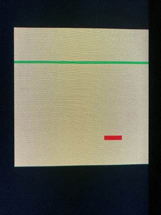 A screen shot of a white rectangular object

Description automatically generated