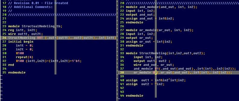 A computer screen with text on it
Description automatically generated