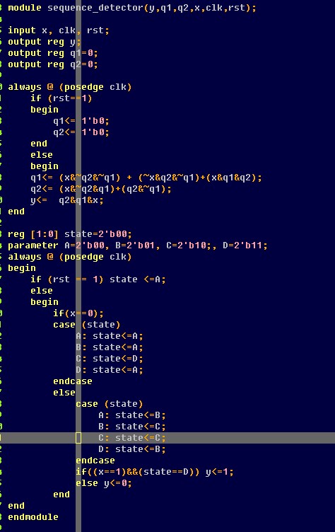 A computer screen shot of a code

Description automatically generated