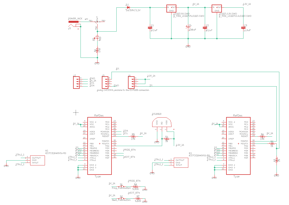 Figure 3 - Updated schematic