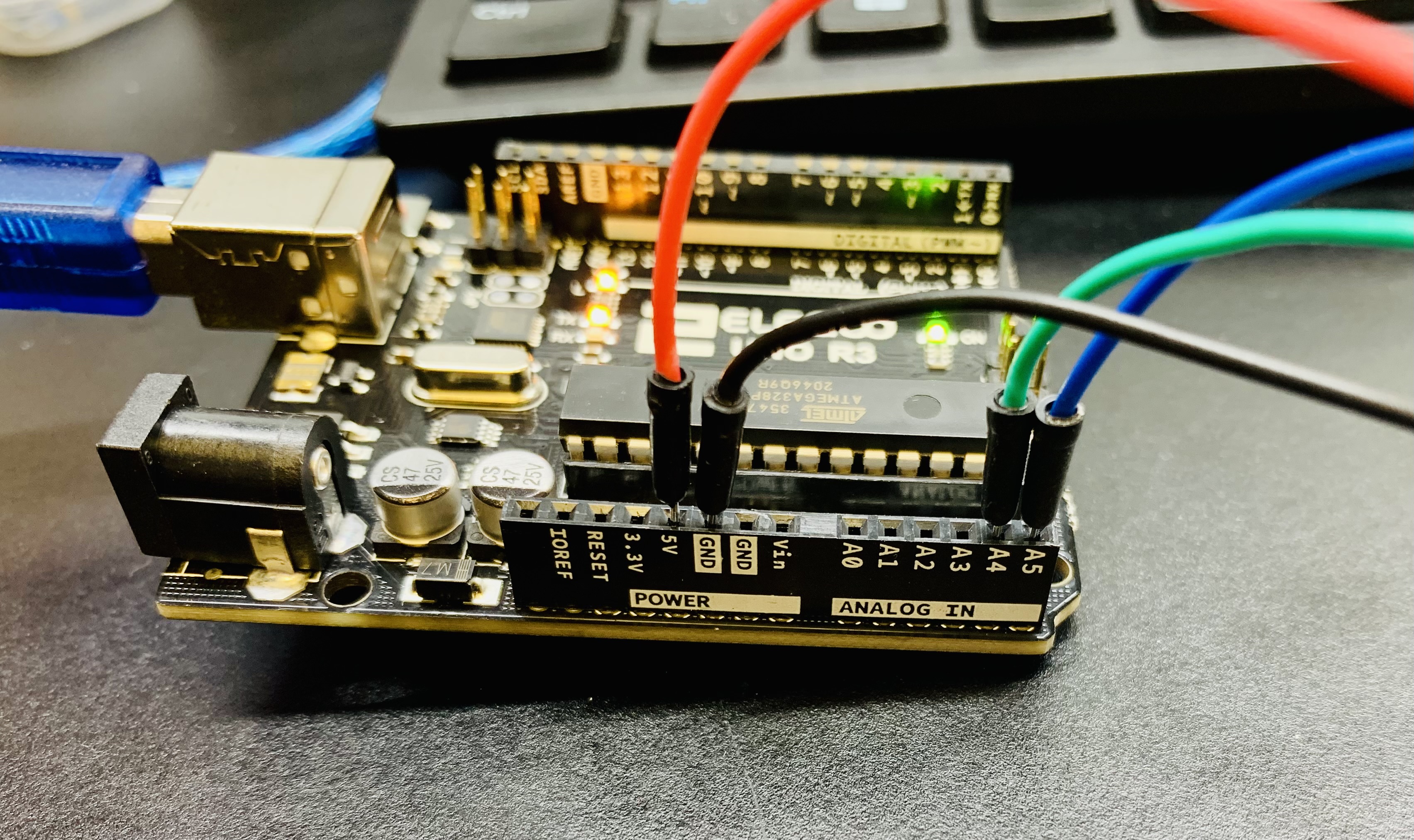 Arduino Wiring