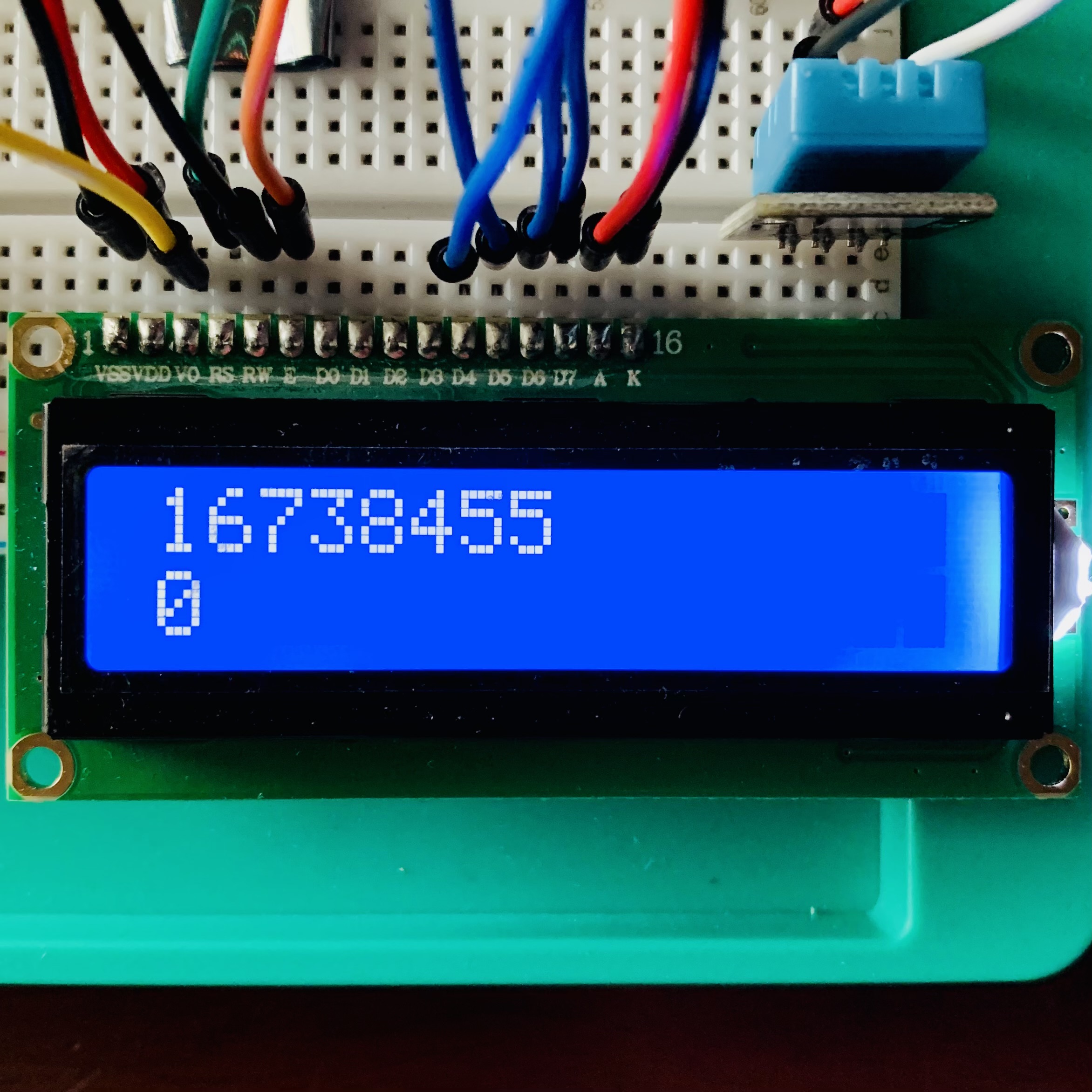 Without printing REPEAT