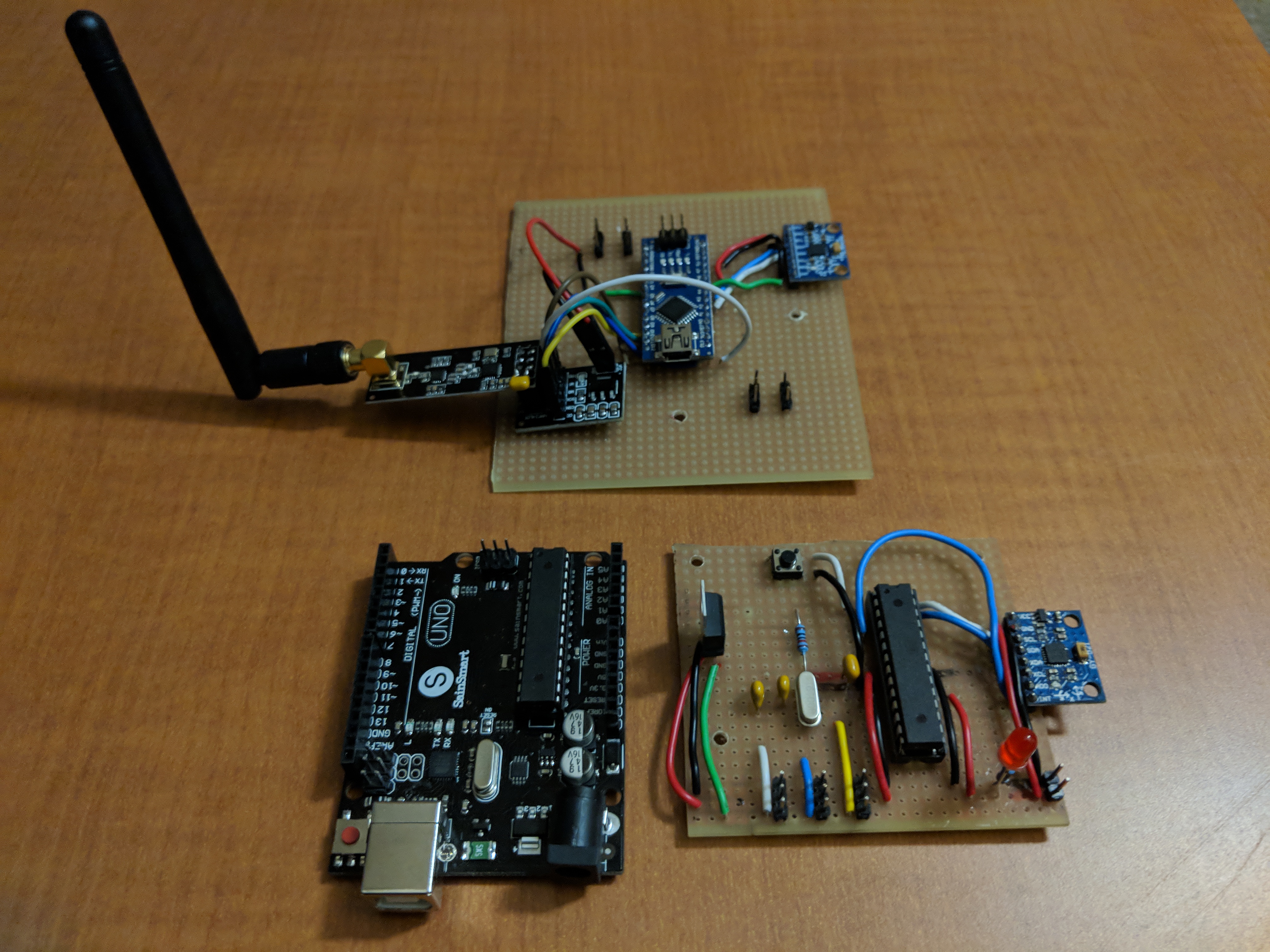 The Arduino Drone - Sean Eaton