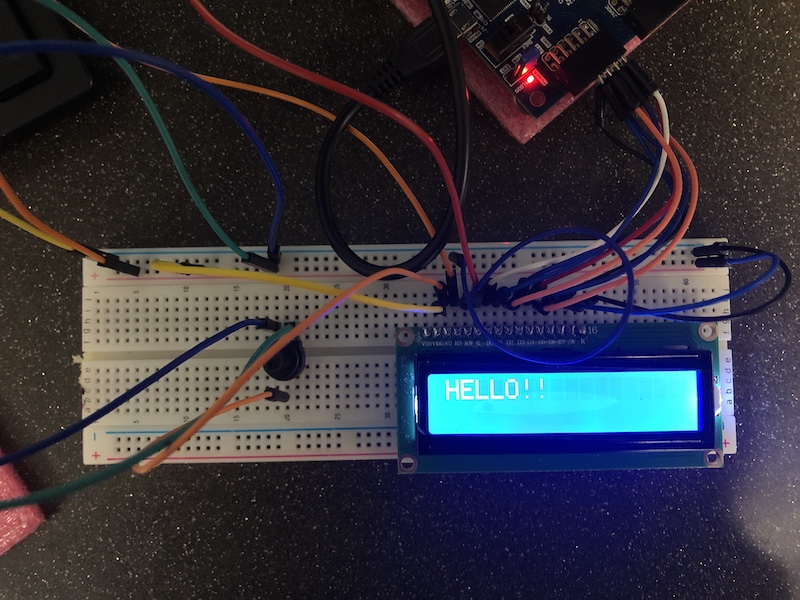 Ascii Code Hello Lab 7